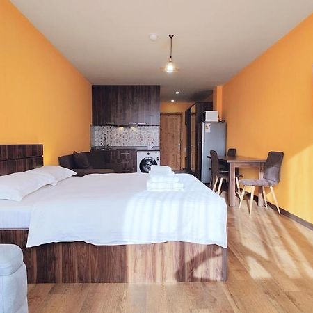 Апартаменты GVC 215 Гудаури Экстерьер фото