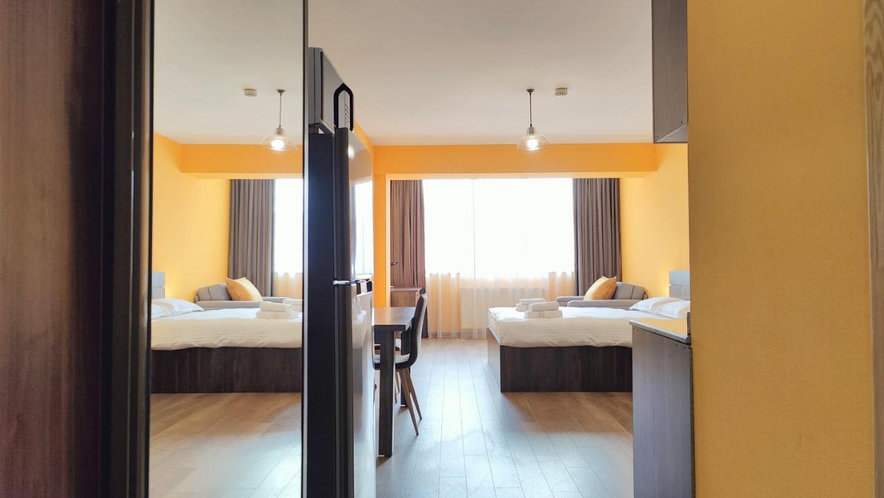 Апартаменты GVC 215 Гудаури Экстерьер фото