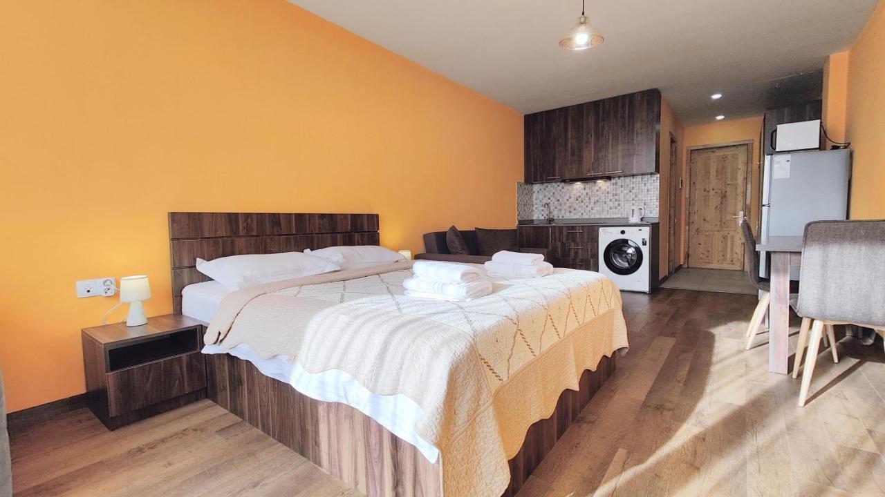 Апартаменты GVC 215 Гудаури Экстерьер фото