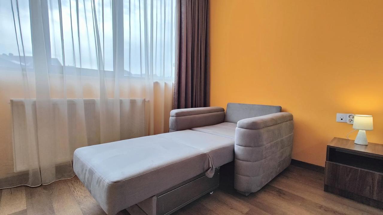 Апартаменты GVC 215 Гудаури Экстерьер фото