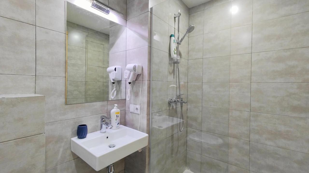 Апартаменты GVC 215 Гудаури Экстерьер фото