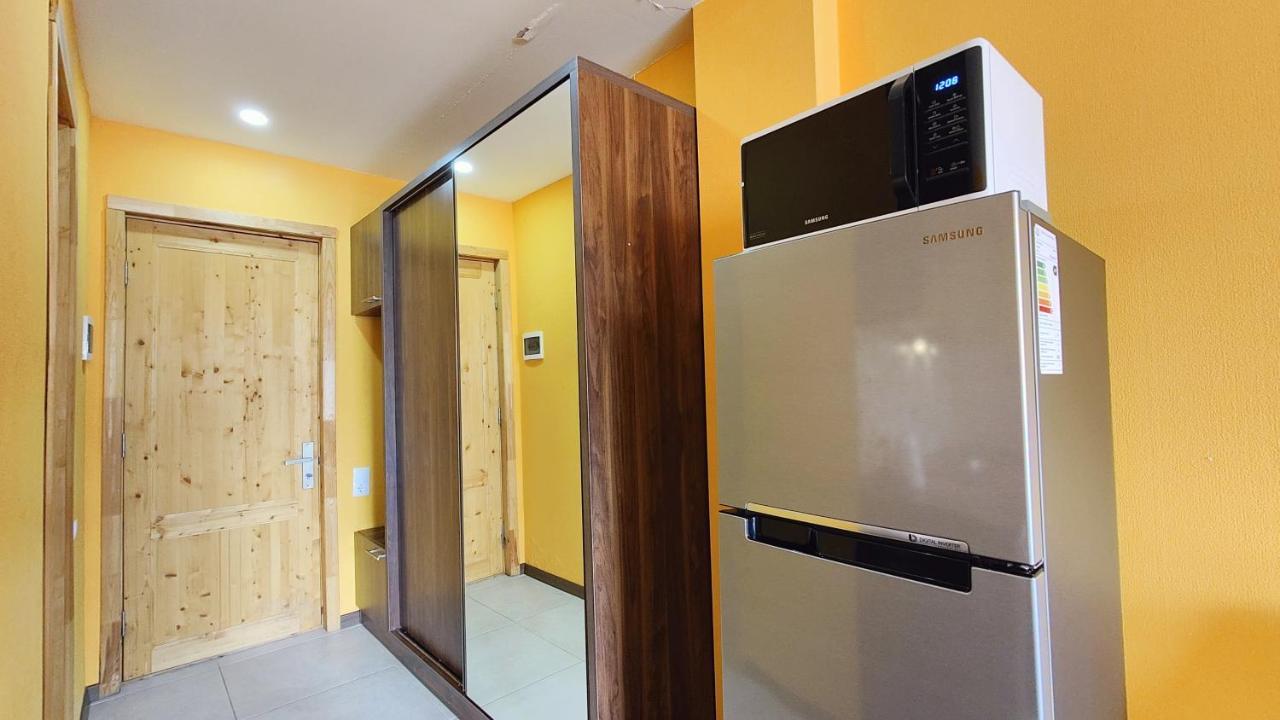 Апартаменты GVC 215 Гудаури Экстерьер фото