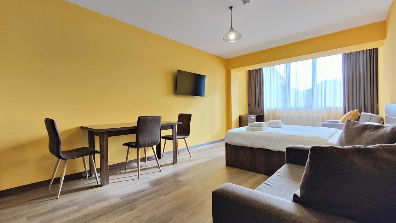 Апартаменты GVC 215 Гудаури Экстерьер фото