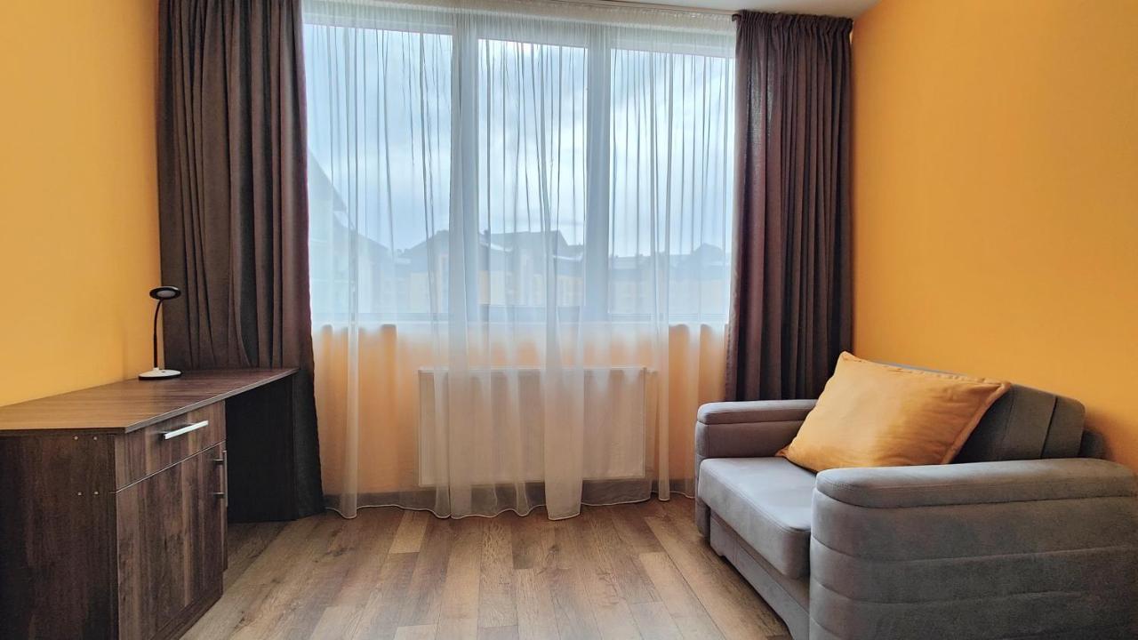 Апартаменты GVC 215 Гудаури Экстерьер фото