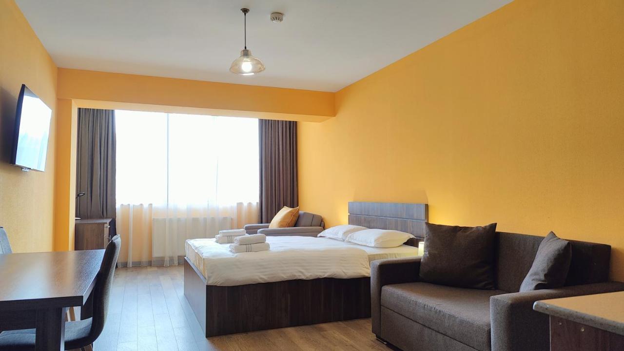 Апартаменты GVC 215 Гудаури Экстерьер фото