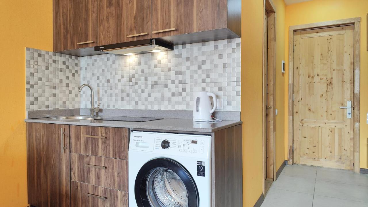 Апартаменты GVC 215 Гудаури Экстерьер фото