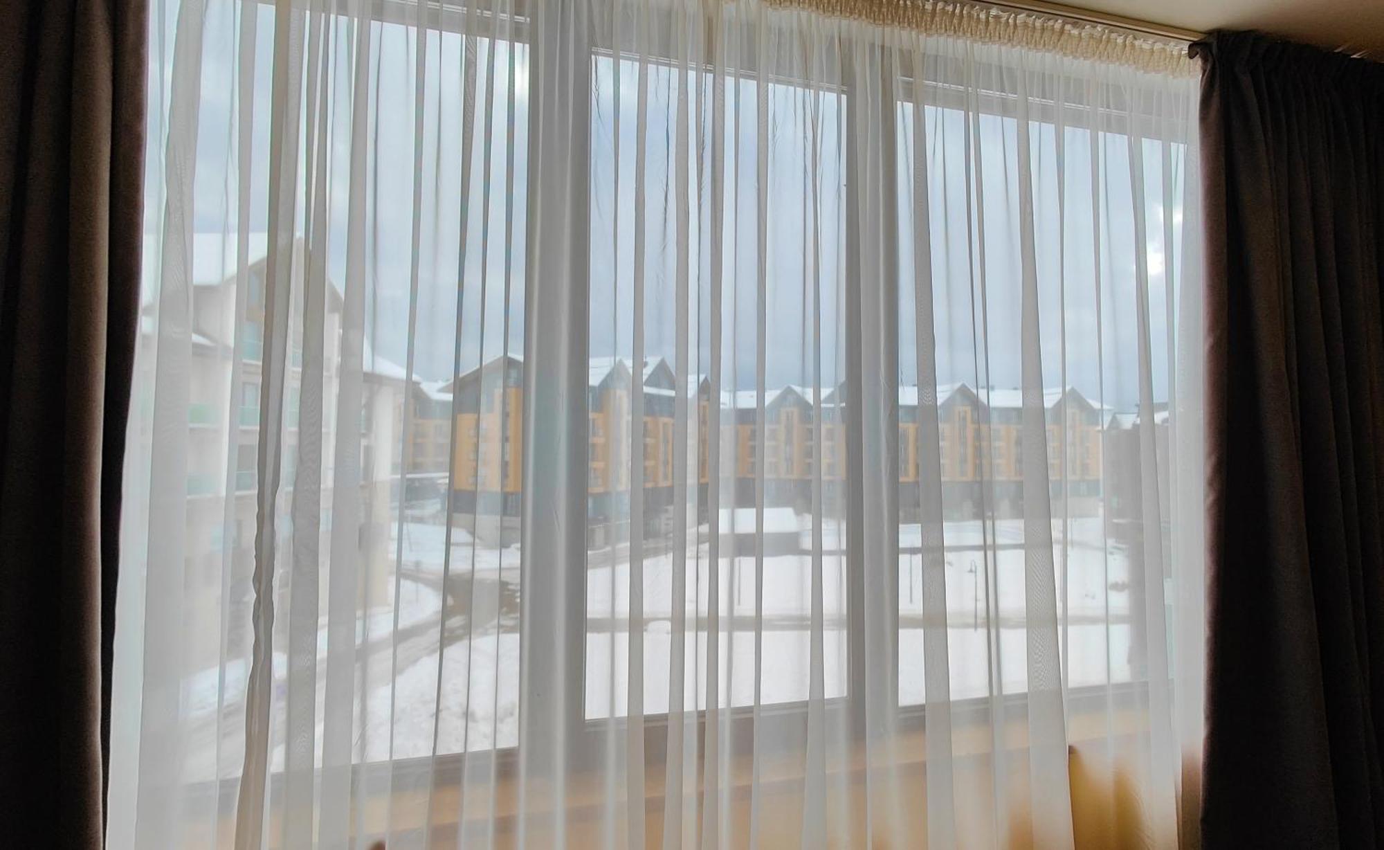 Апартаменты GVC 215 Гудаури Экстерьер фото