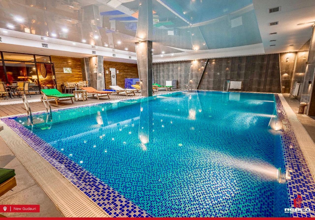 Апартаменты GVC 215 Гудаури Экстерьер фото